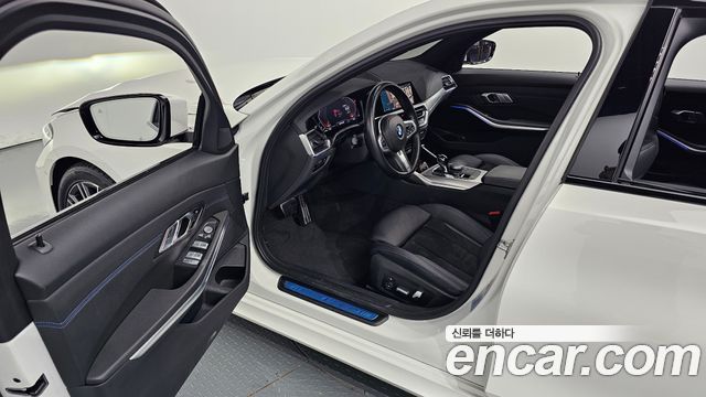 BMW 3 Series (G20) 320i M Sport 2022 — фото 11