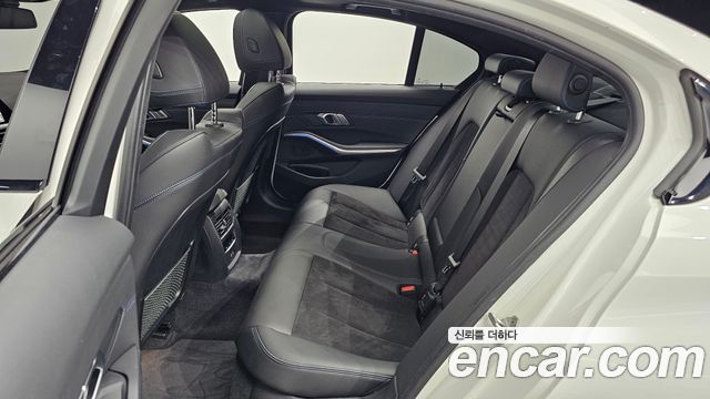 BMW 3 Series (G20) 320i M Sport 2022 — фото 12