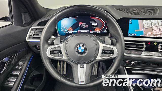BMW 3 Series (G20) 320i M Sport 2022 — фото 13