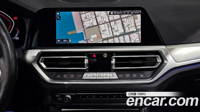 BMW 3 Series (G20) 320i M Sport 2022 — фото 14