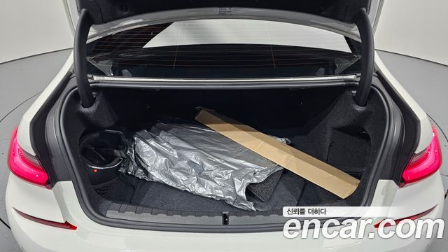BMW 3 Series (G20) 320i M Sport 2022 — фото 20