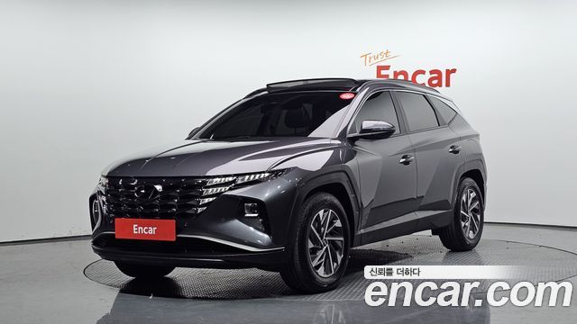 Hyundai Tucson Hybrid (NX4) Premium 2WD 2022 — фото 1