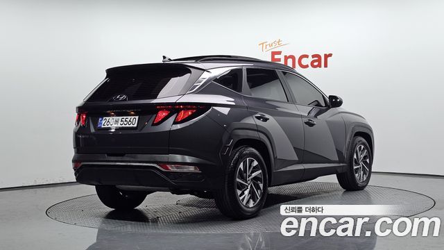 Hyundai Tucson Hybrid (NX4) Premium 2WD 2022 — фото 2