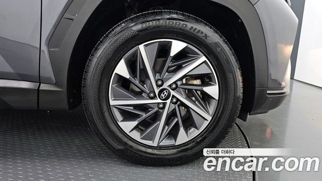 Hyundai Tucson Hybrid (NX4) Premium 2WD 2022 — фото 5