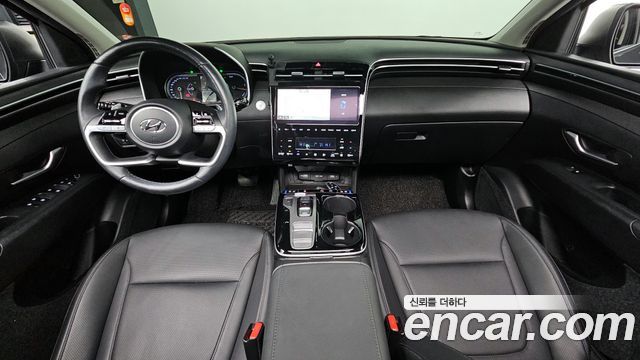Hyundai Tucson Hybrid (NX4) Premium 2WD 2022 — фото 7