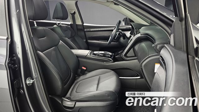 Hyundai Tucson Hybrid (NX4) Premium 2WD 2022 — фото 10