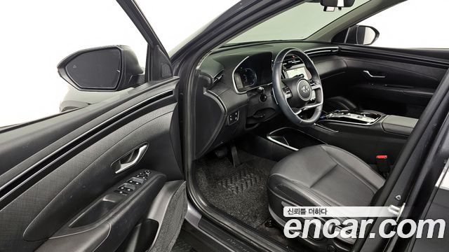 Hyundai Tucson Hybrid (NX4) Premium 2WD 2022 — фото 11