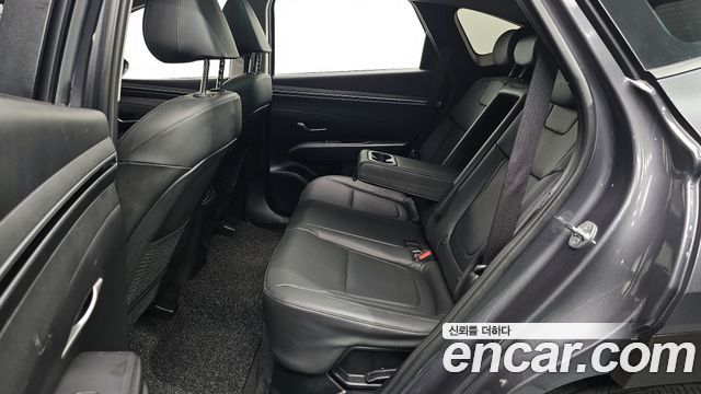 Hyundai Tucson Hybrid (NX4) Premium 2WD 2022 — фото 12