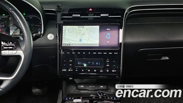 Hyundai Tucson Hybrid (NX4) Premium 2WD 2022 — фото 14