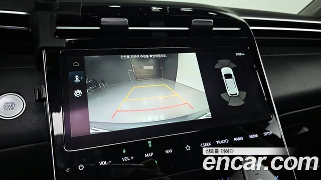 Hyundai Tucson Hybrid (NX4) Premium 2WD 2022 — фото 16