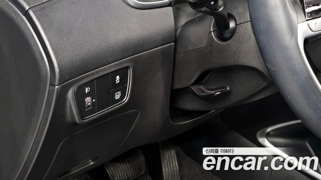 Hyundai Tucson Hybrid (NX4) Premium 2WD 2022 — фото 17