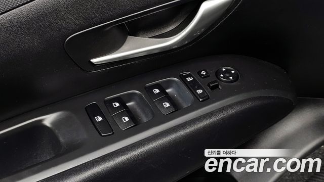 Hyundai Tucson Hybrid (NX4) Premium 2WD 2022 — фото 18