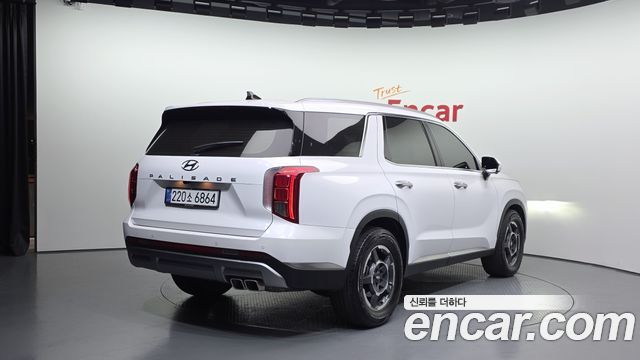 Hyundai Palisade Diesel 2.2 2WD Exclusive 2023 — фото 2
