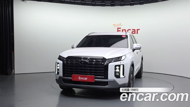 Hyundai Palisade Diesel 2.2 2WD Exclusive 2023 — фото 3