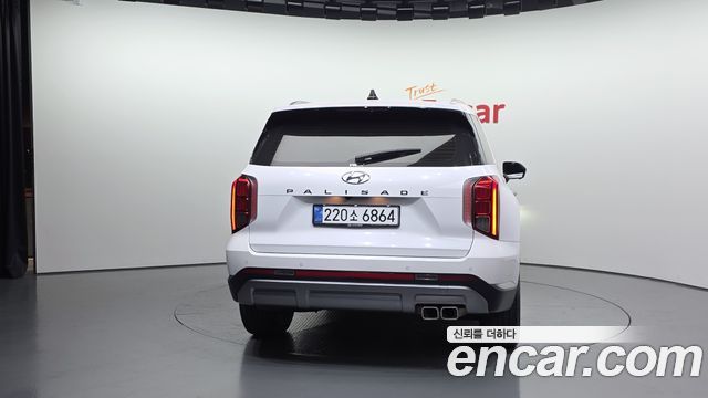Hyundai Palisade Diesel 2.2 2WD Exclusive 2023 — фото 4