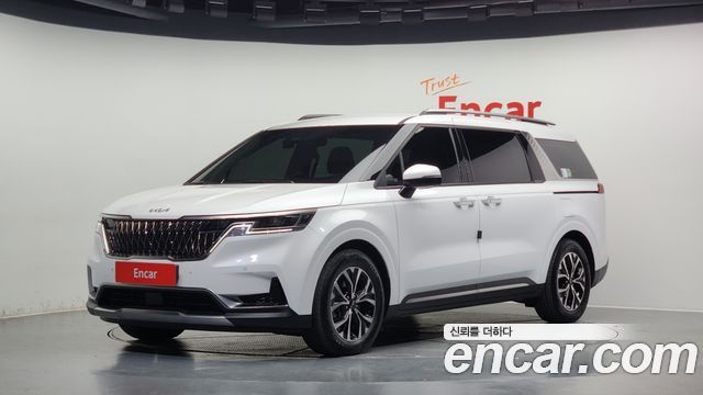 Kia Carnival (IV) Diesel 9-Seater Noblesse 2022 — фото 1