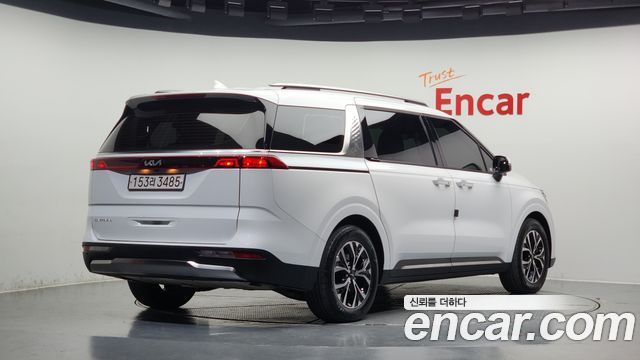 Kia Carnival (IV) Diesel 9-Seater Noblesse 2022 — фото 2