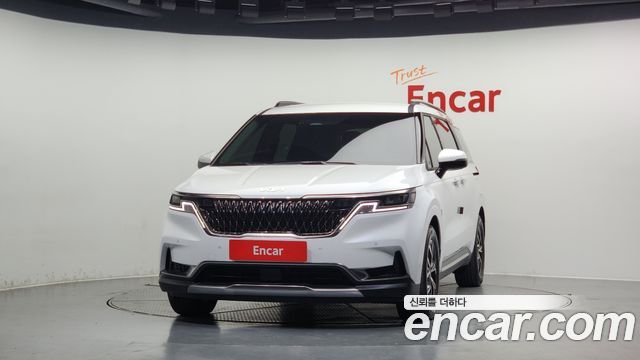 Kia Carnival (IV) Diesel 9-Seater Noblesse 2022 — фото 3
