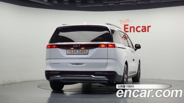 Kia Carnival (IV) Diesel 9-Seater Noblesse 2022 — фото 4