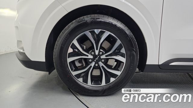 Kia Carnival (IV) Diesel 9-Seater Noblesse 2022 — фото 5