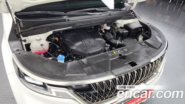 Kia Carnival (IV) Diesel 9-Seater Noblesse 2022 — фото 6