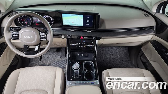 Kia Carnival (IV) Diesel 9-Seater Noblesse 2022 — фото 7