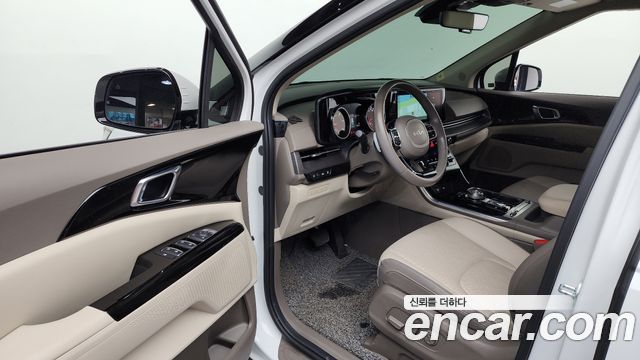 Kia Carnival (IV) Diesel 9-Seater Noblesse 2022 — фото 10