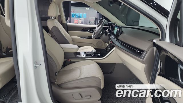 Kia Carnival (IV) Diesel 9-Seater Noblesse 2022 — фото 11