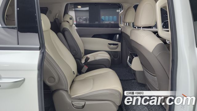 Kia Carnival (IV) Diesel 9-Seater Noblesse 2022 — фото 12