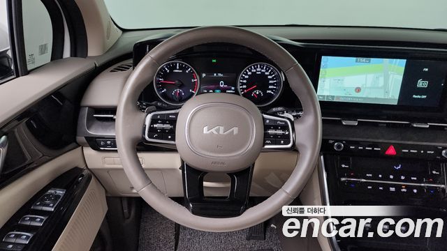 Kia Carnival (IV) Diesel 9-Seater Noblesse 2022 — фото 13