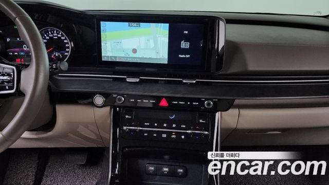 Kia Carnival (IV) Diesel 9-Seater Noblesse 2022 — фото 14