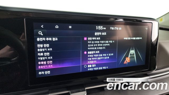 Kia Carnival (IV) Diesel 9-Seater Noblesse 2022 — фото 17