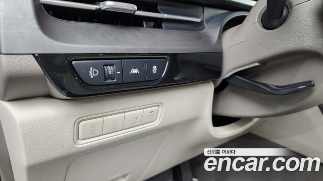 Kia Carnival (IV) Diesel 9-Seater Noblesse 2022 — фото 18