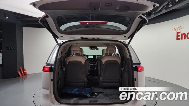 Kia Carnival (IV) Diesel 9-Seater Noblesse 2022 — фото 20