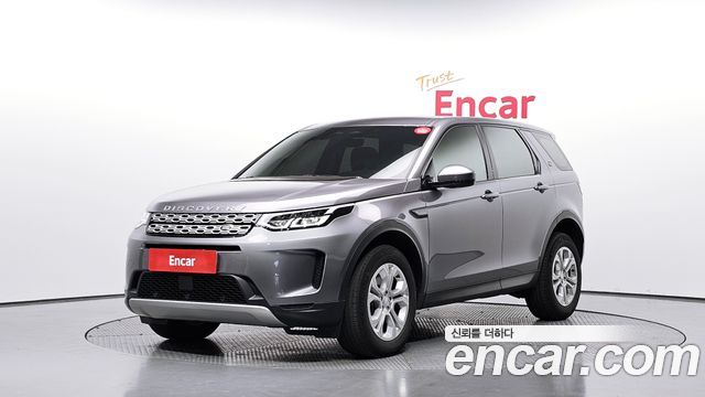 Land Rover Discovery Sport (II) P250 S 2022 — фото 1