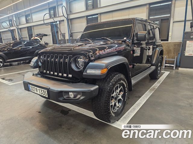 Jeep Wrangler (JL) 2.0 Rubicon Power Top 4Door