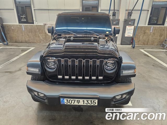 Jeep Wrangler (JL) 2.0 Rubicon Power Top 4Door 2023 — фото 3