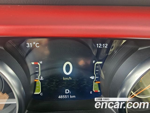 Jeep Wrangler (JL) 2.0 Rubicon Power Top 4Door 2023 — фото 8