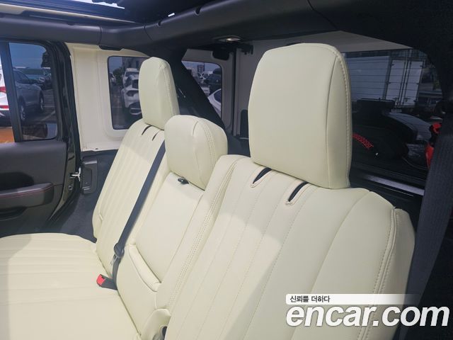 Jeep Wrangler (JL) 2.0 Rubicon Power Top 4Door 2023 — фото 23