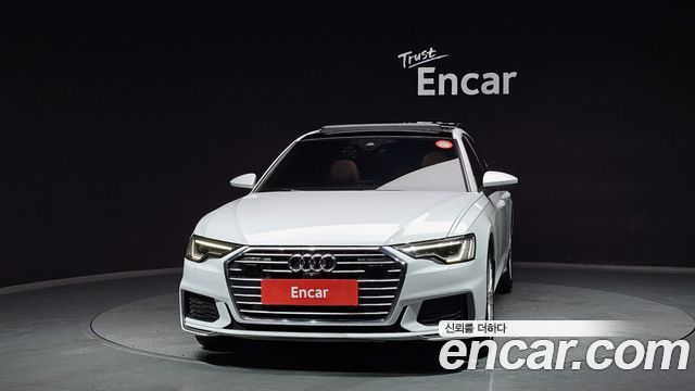 Audi A6 (C8) 40 TDI Quattro Premium 2021 — фото 3