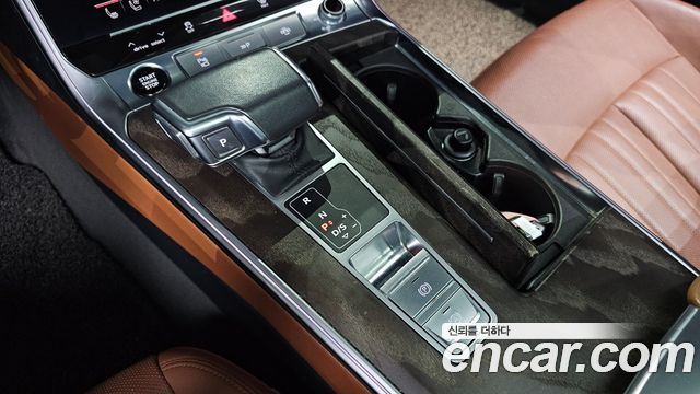 Audi A6 (C8) 40 TDI Quattro Premium 2021 — фото 9