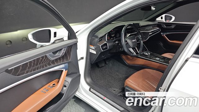 Audi A6 (C8) 40 TDI Quattro Premium 2021 — фото 11