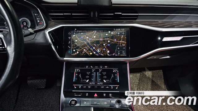 Audi A6 (C8) 40 TDI Quattro Premium 2021 — фото 14