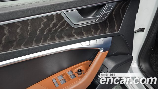 Audi A6 (C8) 40 TDI Quattro Premium 2021 — фото 17