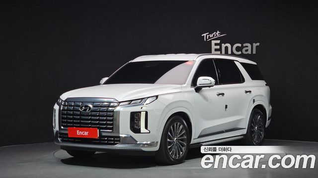 Hyundai Palisade Gasoline 3.8 2WD Calligraphy 2023 — фото 1