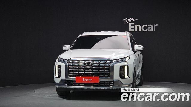 Hyundai Palisade Gasoline 3.8 2WD Calligraphy 2023 — фото 3