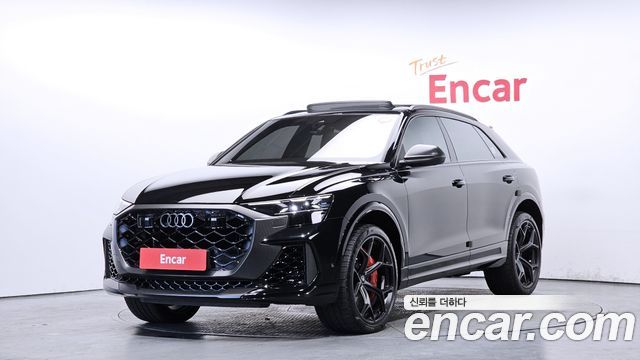 Audi RSQ8 (4M) 4.0 TFSI Quattro Performance