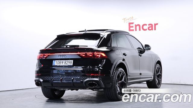 Audi RSQ8 (4M) 4.0 TFSI Quattro Performance 2025 — фото 2