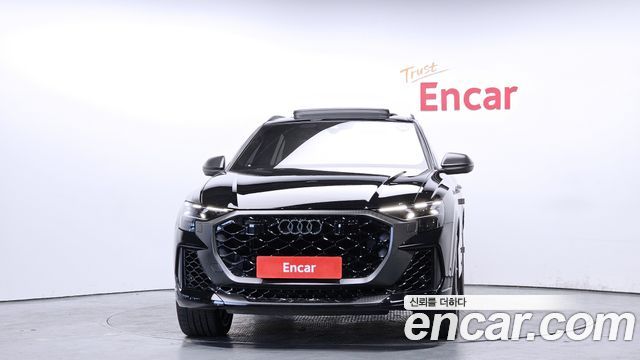 Audi RSQ8 (4M) 4.0 TFSI Quattro Performance 2025 — фото 3