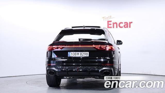 Audi RSQ8 (4M) 4.0 TFSI Quattro Performance 2025 — фото 4